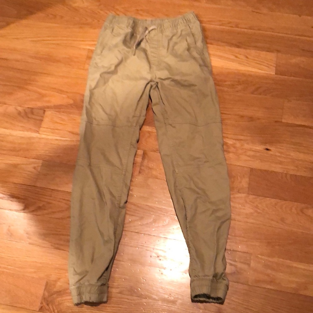 Khaki pants